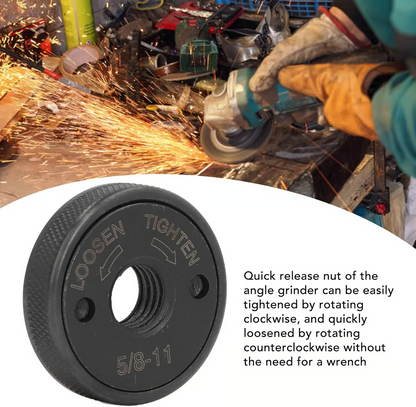 Angle Grinder Flange Nut